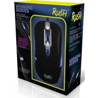 Игровая мышь Smartbuy Rush 711G (черный) фото 2
